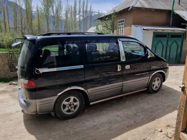 Hyundai Starex, 2000, Пенджикент