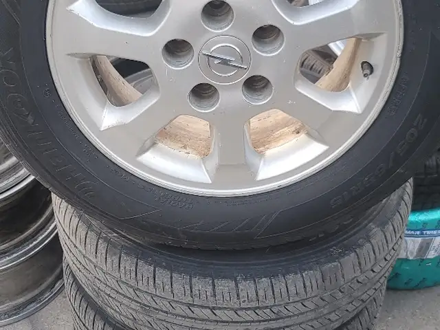 Шины и диски R15, Худжанд