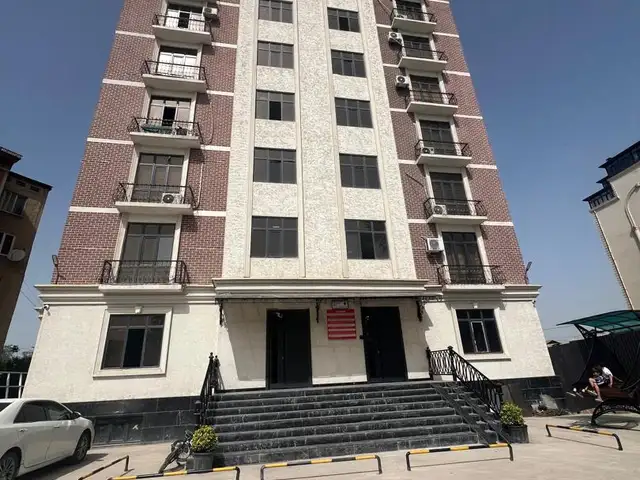 2-комн. квартира, 9 этаж, 57м², Донишгохи Носири Хусрав, Бохтар (Курғон-Теппа)