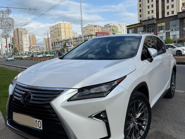Lexus RX series
