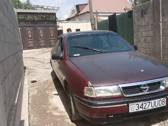 Opel Vectra A