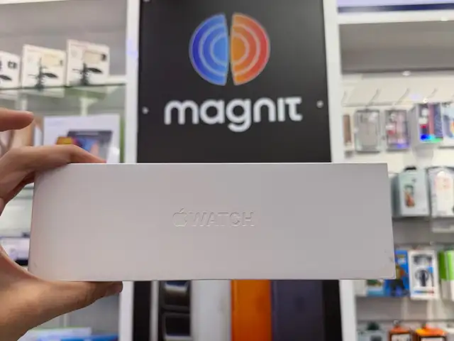 Смарт часы Apple watch series 11 42MM, Душанбе