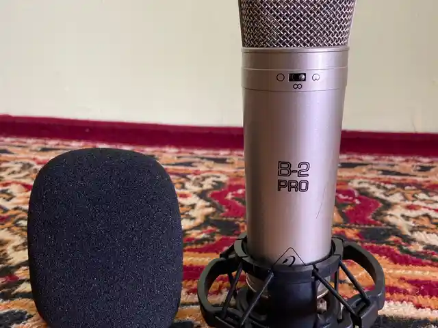 Студийный микрофон b-2 Pro, Бохтар (Курган-Тюбе)
