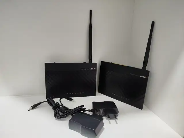 Роутер Asus RT-N10P, Душанбе