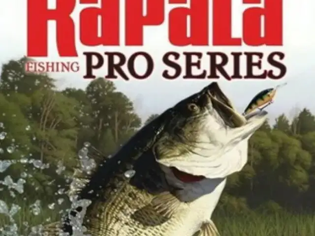 Игра RAPALA FISHING PRO SERIES для PS5 // 10.01-12.00 //, Душанбе