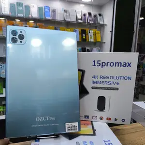 Планшет OZCT 16Pro max 16/512Gb black 8000мач, Душанбе