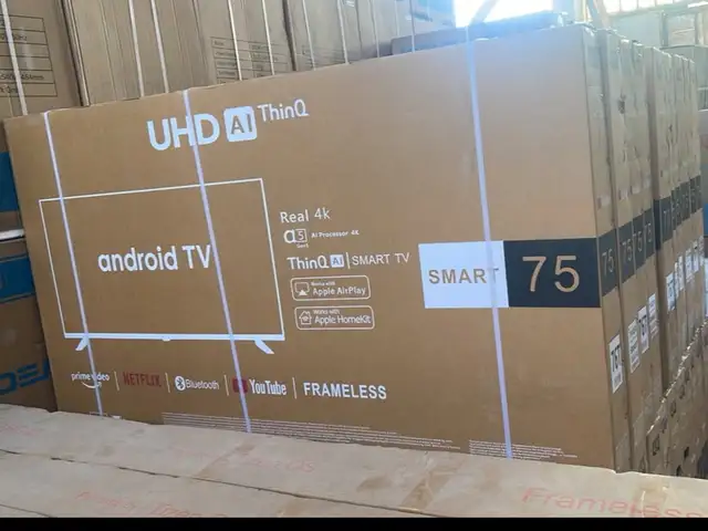 Телевизор Samsung, Хуҷанд