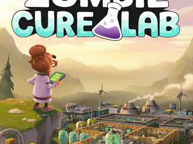 Игра Zombie Cure Lab для компьютера-пк-pc, Душанбе