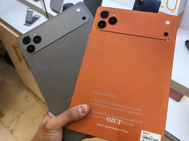 Планшет OZCT 17 Pro Max 2sim 16/1teta 10000 battery, Душанбе