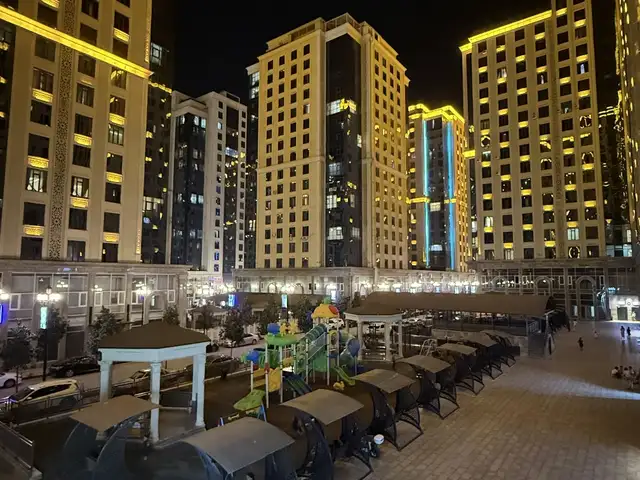 2-комн. квартира, 15 этаж, 54 м², Baht-Z, Душанбе - 2