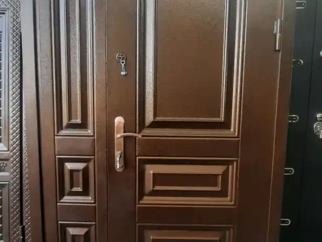 Железная Дверь, Душанбе