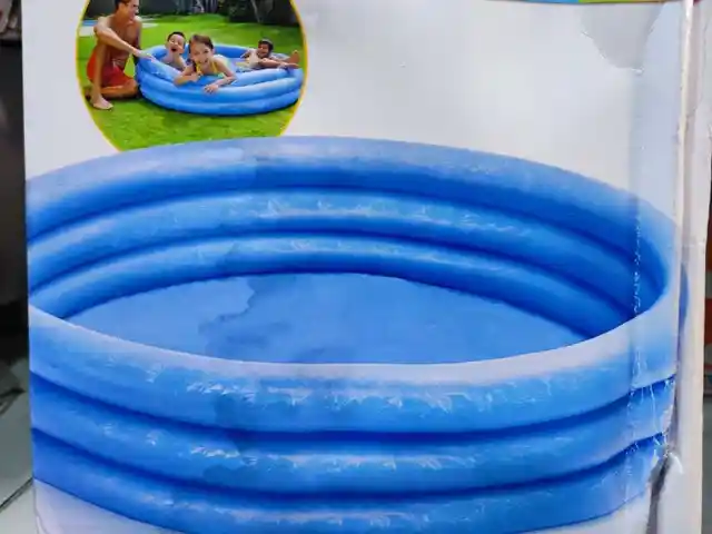 Бассейн Intex 32, Душанбе