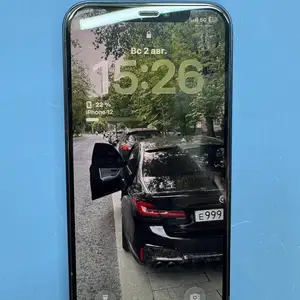 Apple iPhone 12, 128 gb, Black, Душанбе