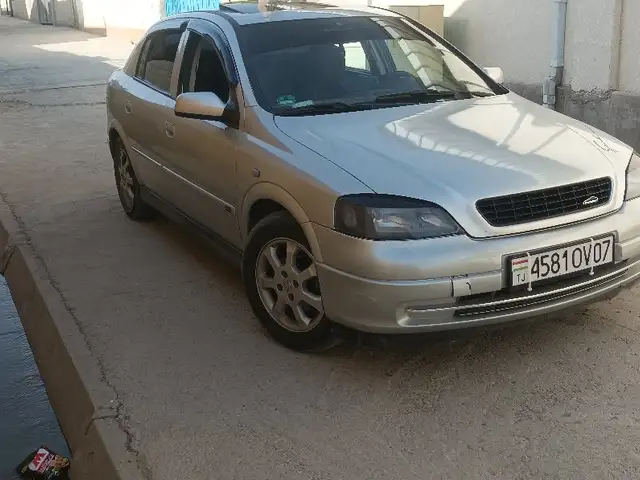 Opel Astra G