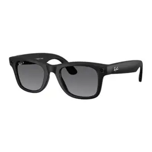 Умные очки Ray-Ban Meta Gen 2 RW4012 Matte Black Polar Gradient Graphite, Душанбе