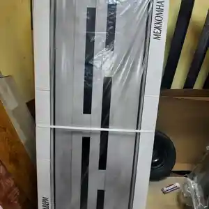 Дверь хай тек, Душанбе