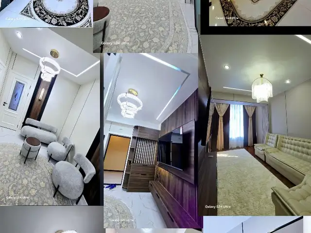 2-комн. квартира, 12 этаж, 60 м², Ашан, Душанбе