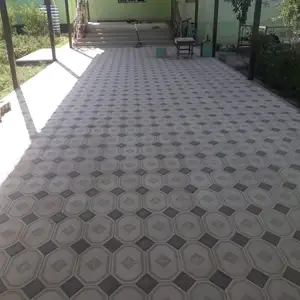 Брусчатка, Душанбе