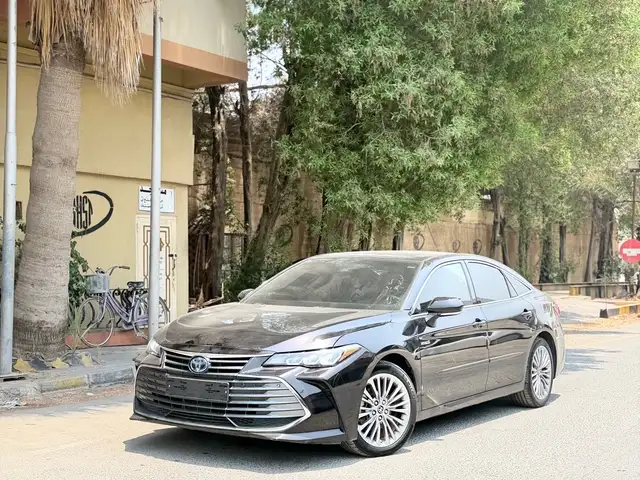 Toyota Avalon, 2021, Душанбе - 9