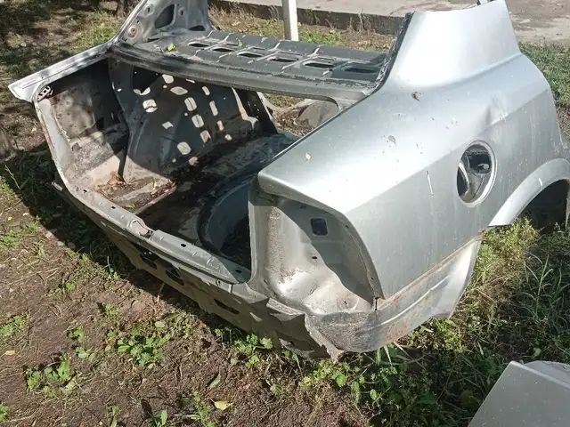 Кузов от Opel, Душанбе