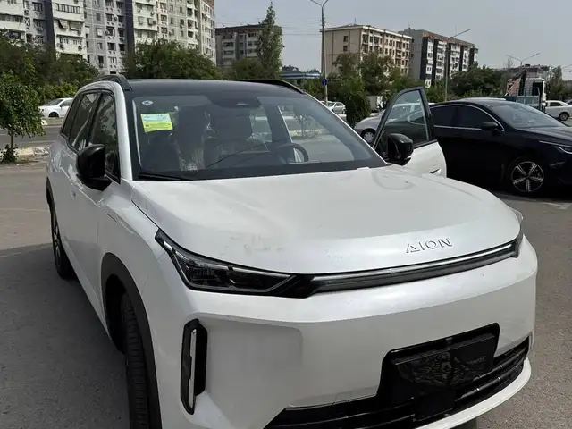 GAC Aion i60, 2026, Худжанд - 3