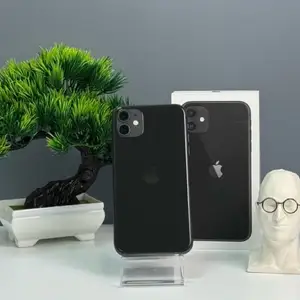 Apple iPhone 11, 128 gb, Black, Душанбе