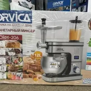 Планетарный миксер Orvica Orm-206, Душанбе