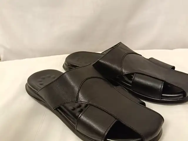 Шлепки мужские, Душанбе