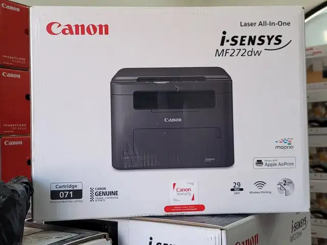 Принтер Canon iSENSYS MF272dw, Душанбе