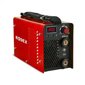 Инверторный сварочный аппарат постоянного тока RDX5118, Душанбе