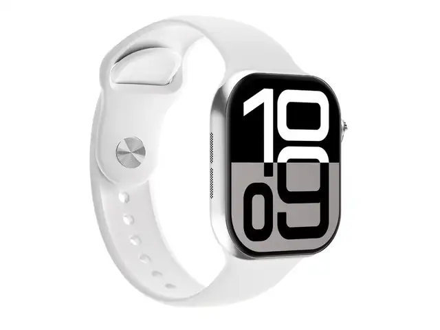 Умные часы Green Lion Ultimate 10 42MM Smart Watch серебристый, Душанбе