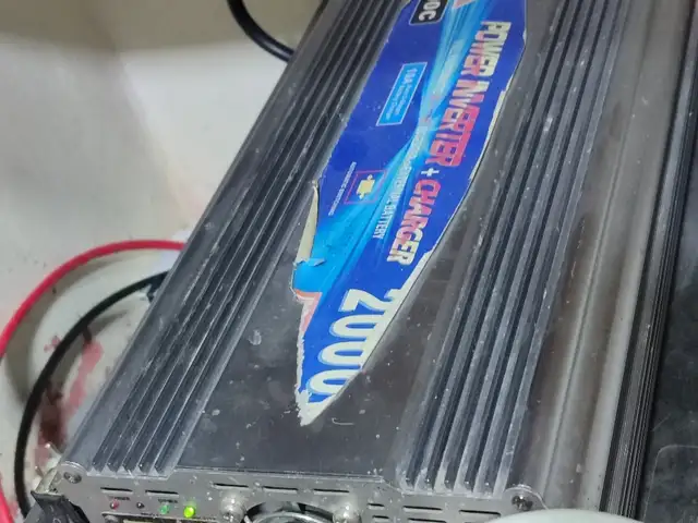 Преобразователь 2000w, Худжанд