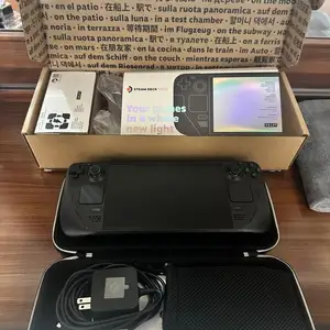 Портативная игровая консоль Steam Deck OLED 1TB, Хуҷанд