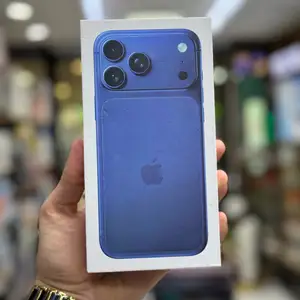 Apple iPhone 17 Pro Max, 1 tb, Deep Blue дубликат, Душанбе