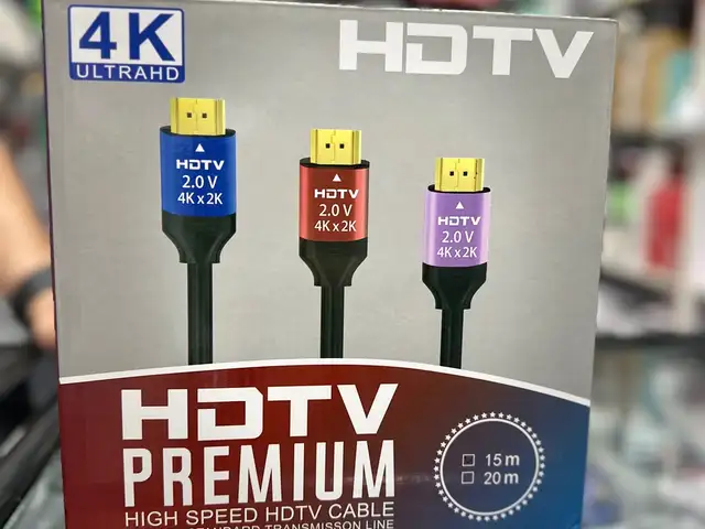 Кабель HDMI 15м, Худжанд