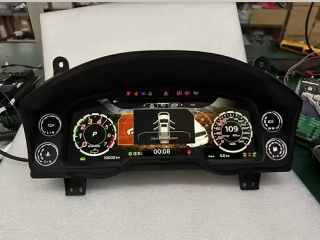 Шток спидометр на Lexus, Худжанд