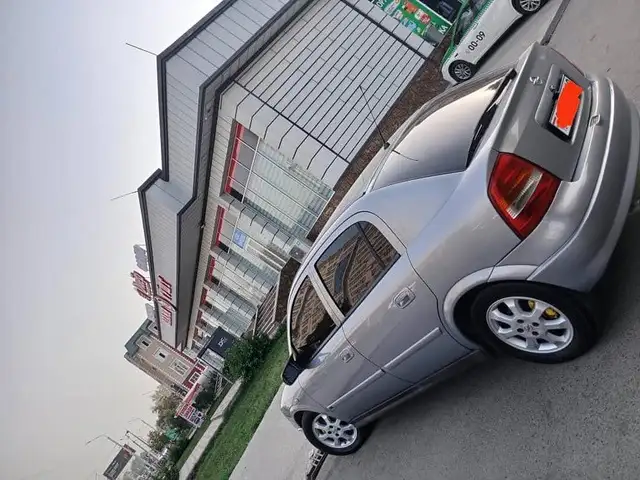 Opel Astra G
