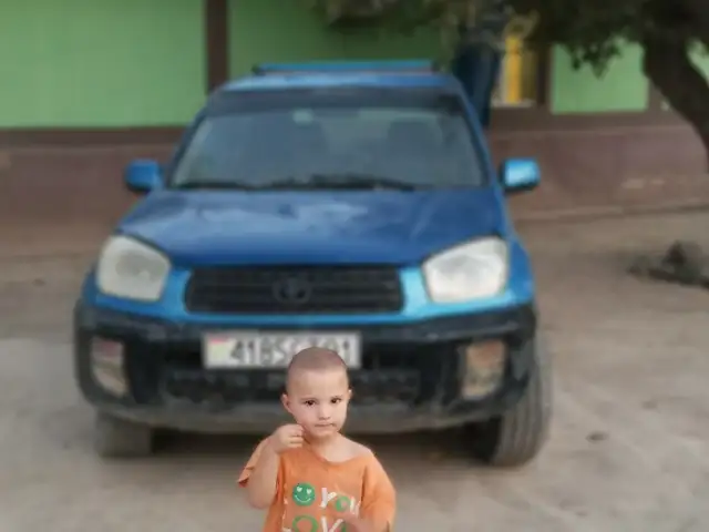 Toyota RAV 4