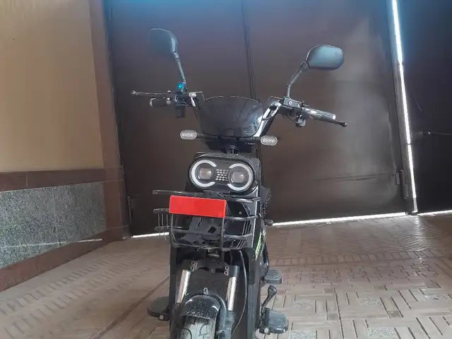 Скутер, Худжанд