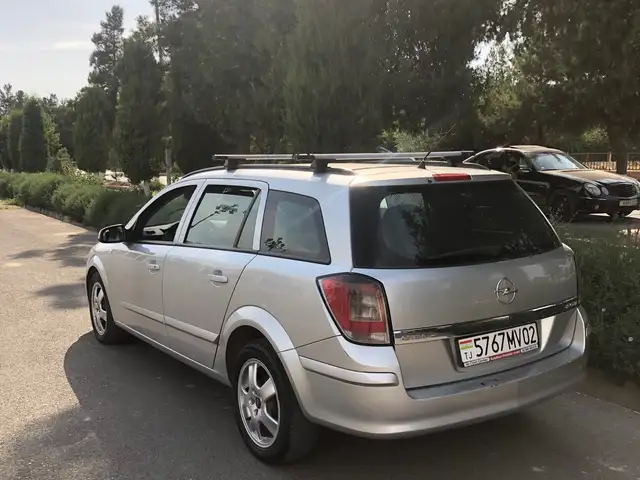 Opel Astra H