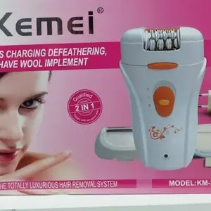 Эпилятор 2в1 Kemei KM-2099, Душанбе