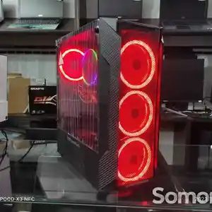 Игровой Персональный Компьютер Core i3-10100F GTX 1060 3GB / 16GB / 512GB SSD, Душанбе
