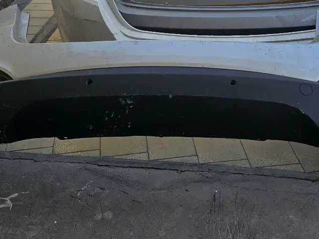 Бампер от Hyundai i35, Худжанд