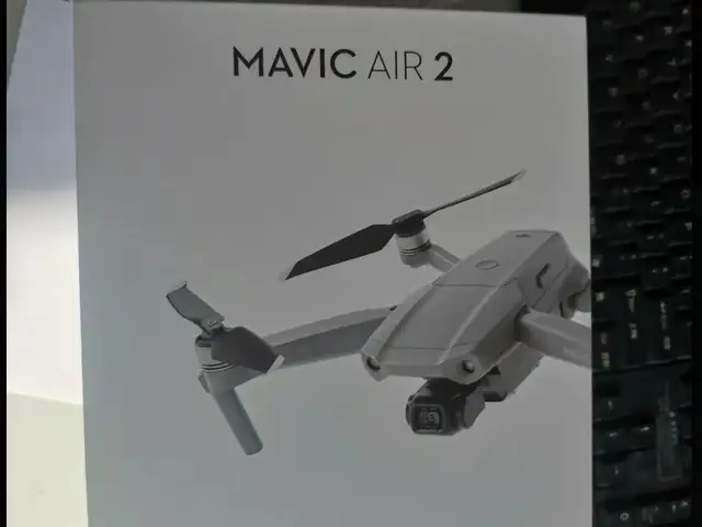 Квадрокоптер Dji Mavic Air 2 Fly More Combo, Бохтар (Курғон-Теппа)