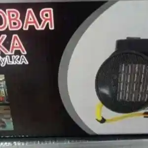 Тепловая пушка, Душанбе