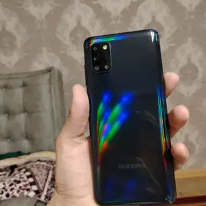 Samsung Galaxy A31 4/64GB, Худжанд