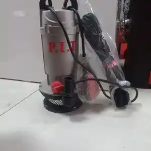 Дренажный водяной насос P.I.T. PSW750-C 750 Вт, серый, Душанбе
