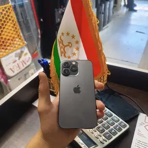 Apple iPhone 13 Pro, 128 gb, Graphite, Душанбе