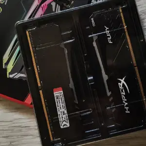 Оперативная память 16G DDR4 RGB 3200mhz, Душанбе