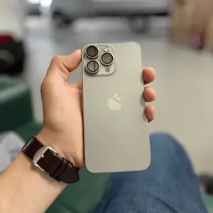 Apple iPhone 15 Pro Max, 256 gb, Natural Titanium, Душанбе